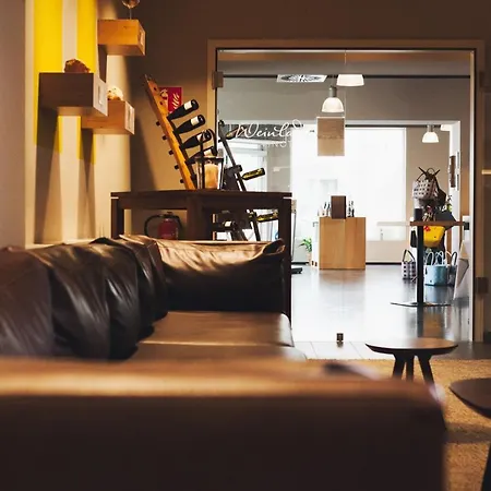 Hotel Weinhotel Kaisergarten 4*