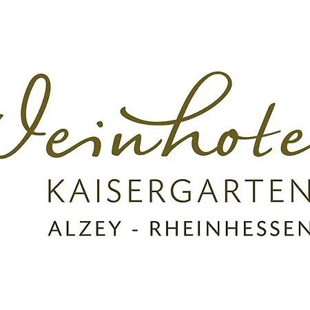 호텔 Weinhotel Kaisergarten