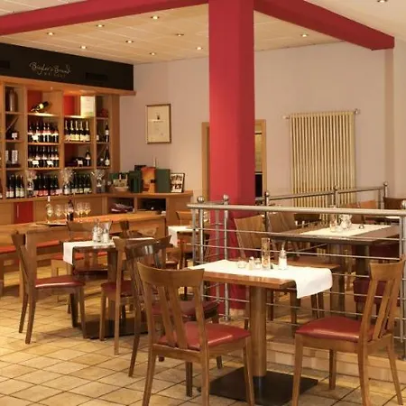 Hotel Weinhotel Kaisergarten Alzey