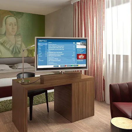 Weinhotel Kaisergarten Hotel Alzey