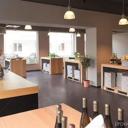 Hotel Weinhotel Kaisergarten Alzey