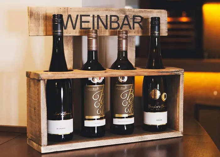 Hotel Weinhotel Kaisergarten 4*