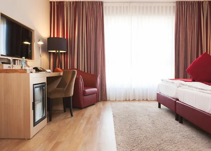 Weinhotel Kaisergarten Hotel Alzey