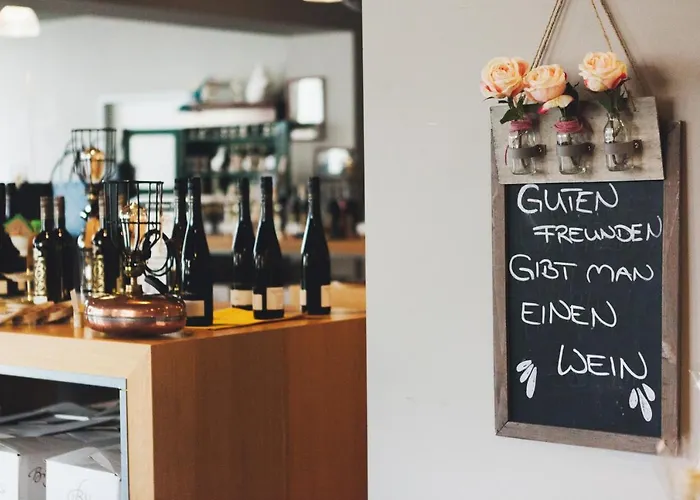 Weinhotel Kaisergarten آلتزي