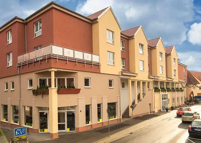 Weinhotel Kaisergarten 4* Alzey