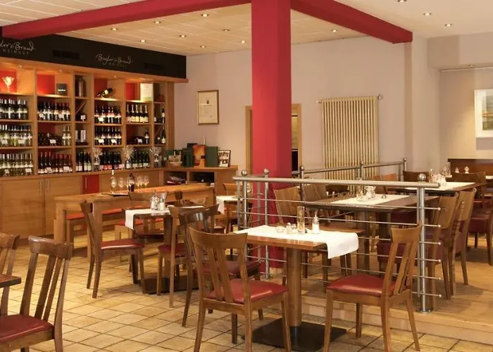 Hotel Weinhotel Kaisergarten Alzey