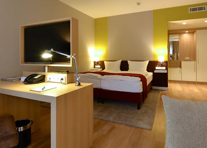 Hotel Weinhotel Kaisergarten Alzey