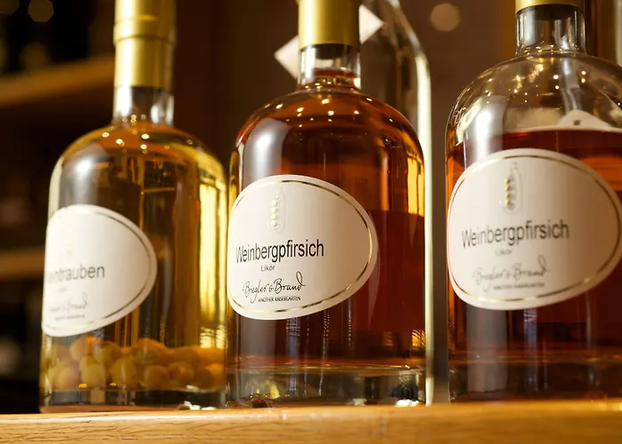 Hotel Weinhotel Kaisergarten 4*