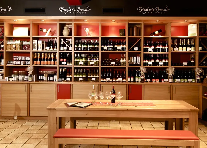 Hotel Weinhotel Kaisergarten 4*