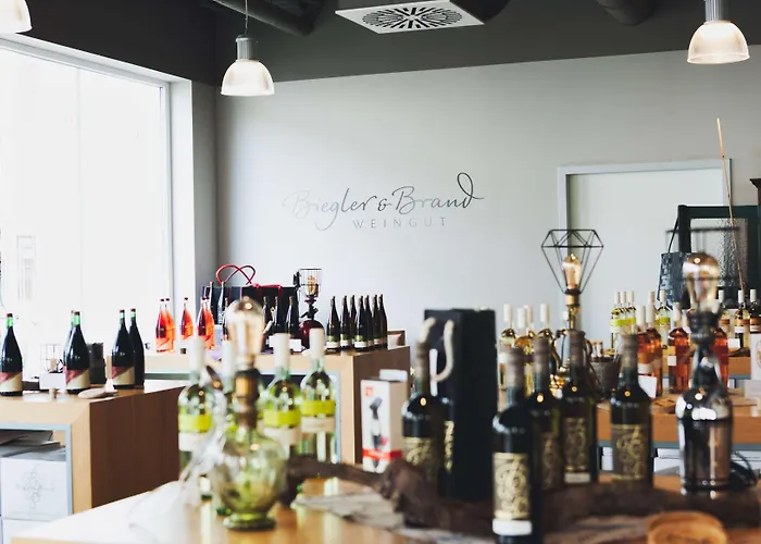 Weinhotel Kaisergarten 호텔 알자이