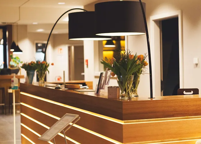 Hotel Weinhotel Kaisergarten Alzey