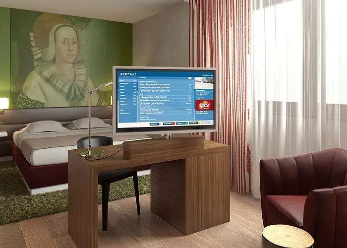 Weinhotel Kaisergarten 호텔 알자이