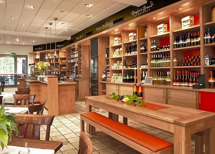 Weinhotel Kaisergarten Alzey