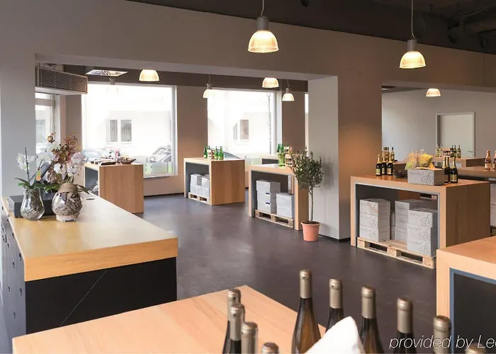 호텔 Weinhotel Kaisergarten 알자이